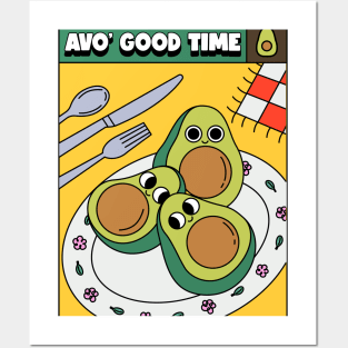 Avo Good Time - Good Times Posters and Art